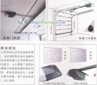 北京專業(yè)安裝電動(dòng)車庫(kù)門及德國(guó)索瑪電機(jī)廠家供應(yīng)服務(wù)
