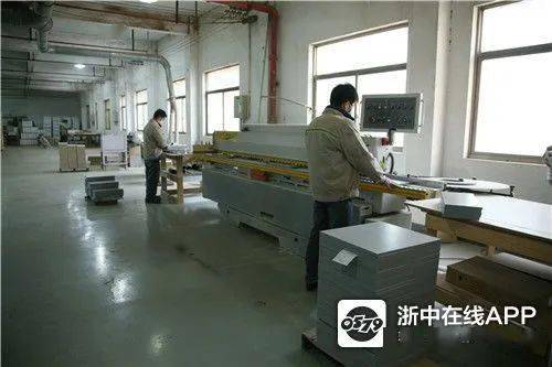 占地40畝！金華這家全屋定制工廠憑顏值與性價比顛覆家居市場